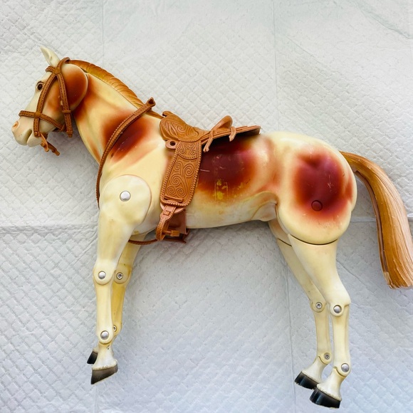 Vintage Tonto horse - Picture 3 of 3